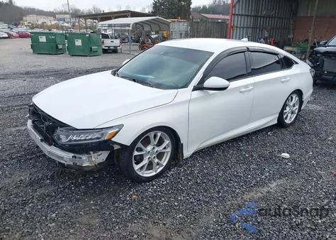 2021 Honda Accord Lx from USA, damaged, VIN 1HGCV1F14MA044895